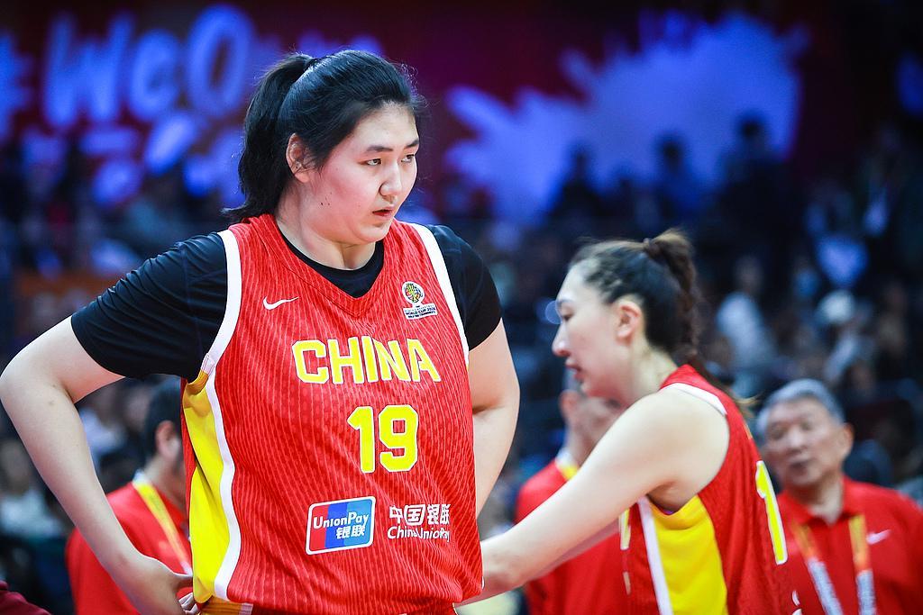 世界杯赔率-打完捷克,才搞懂中国女篮中锋状态不佳的原因,球迷:怀念黄思静