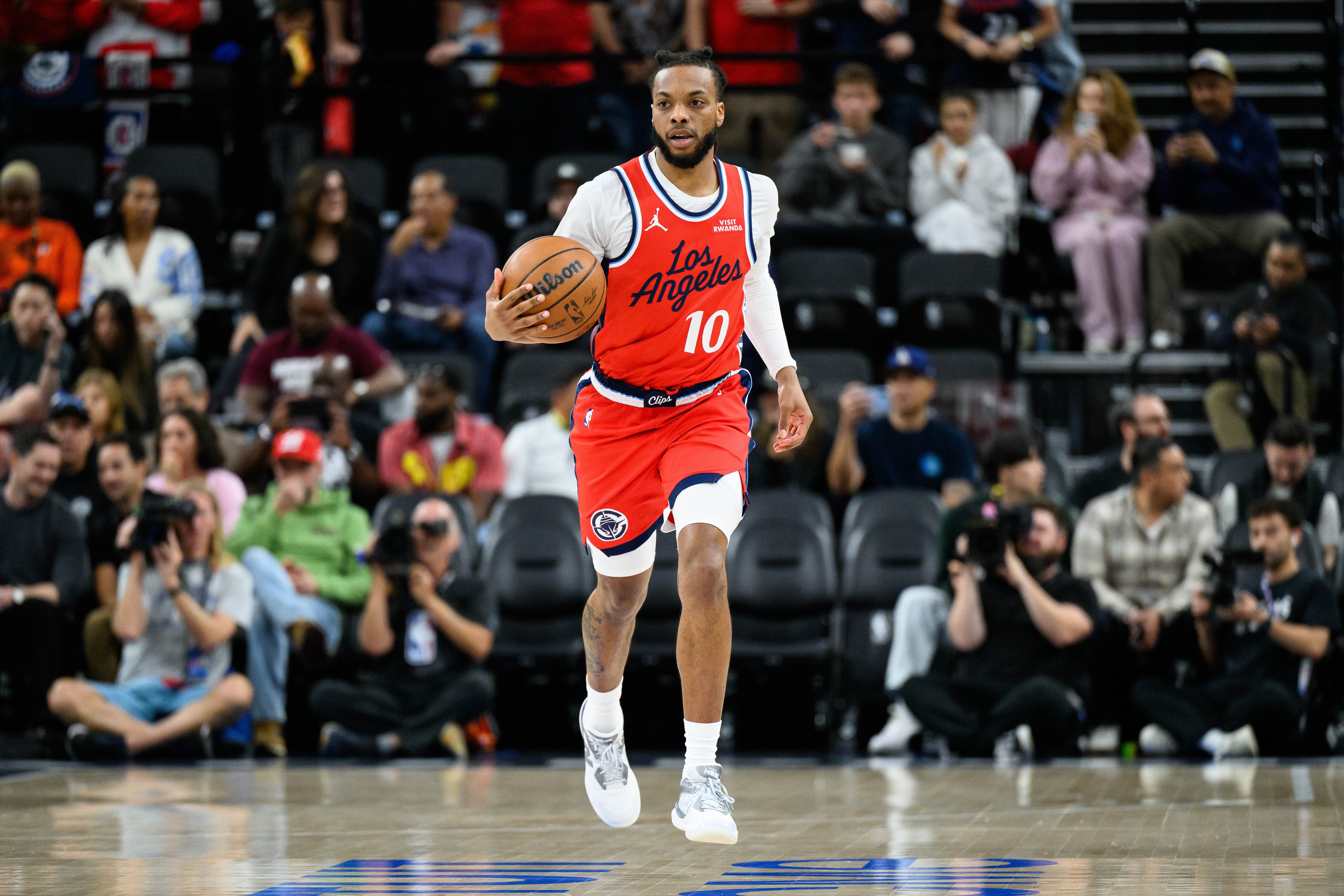 2026世界杯在线投注-库里:加兰是难缠的对手在场上始终是威胁 很高兴看到他持续成长